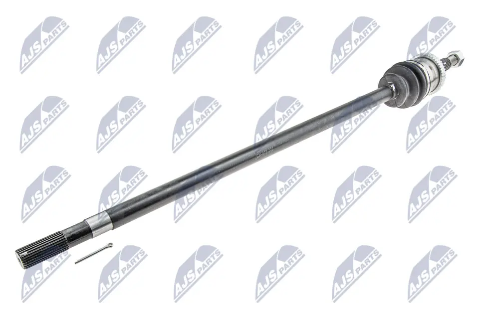 NTY EJE DE ACCIONAMIENTO