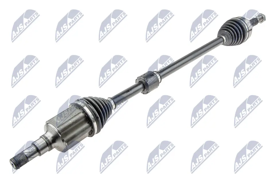 NTY EJE DE ACCIONAMIENTO