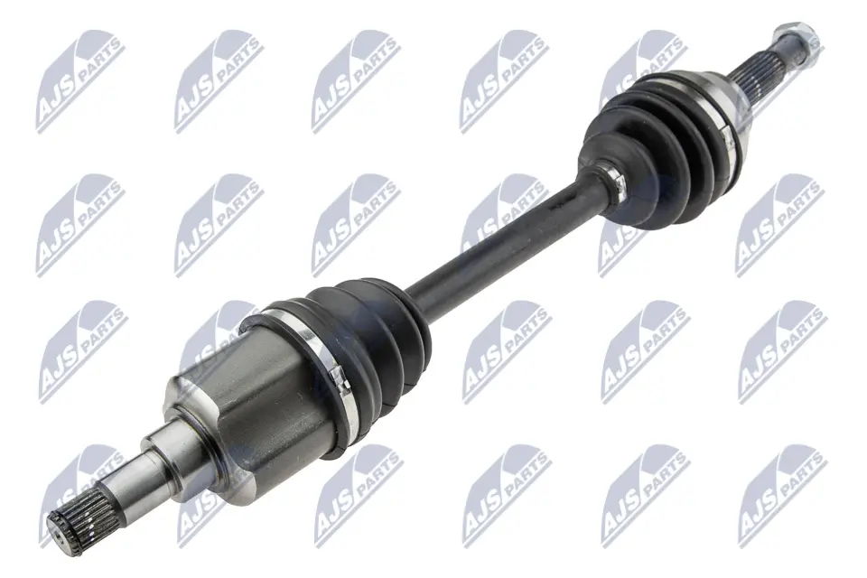 NTY EJE DE ACCIONAMIENTO