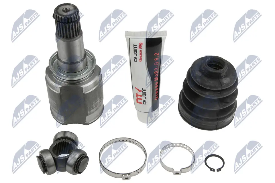 NTY ROTULA INTERIOR EJE DE TRANSMIS