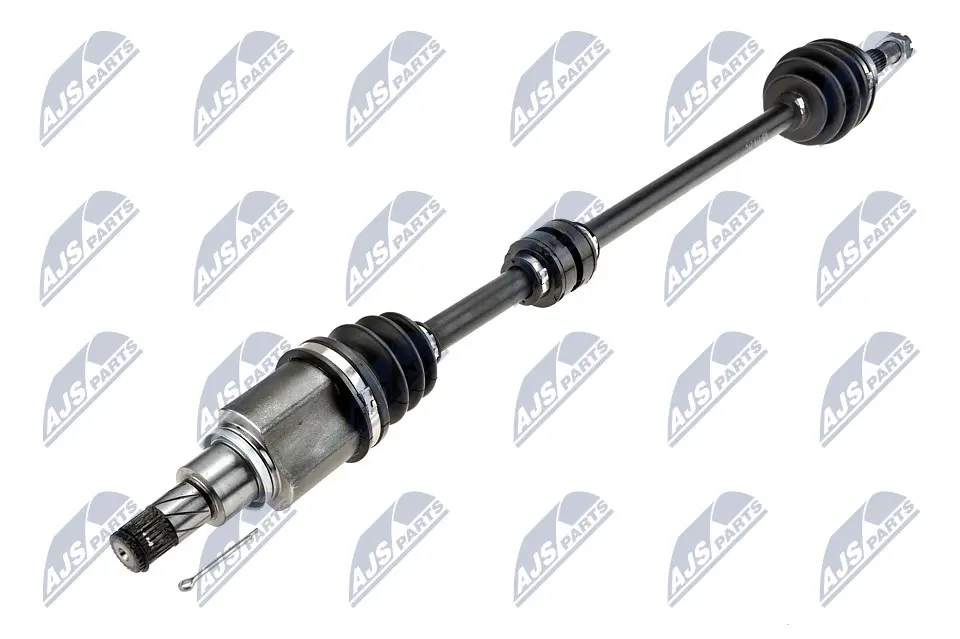 NTY EJE DE ACCIONAMIENTO