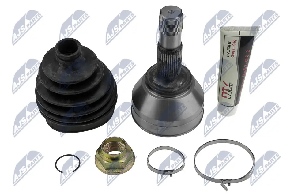 =FT-008 NTY ROTULA EXTERIOR EJE DE