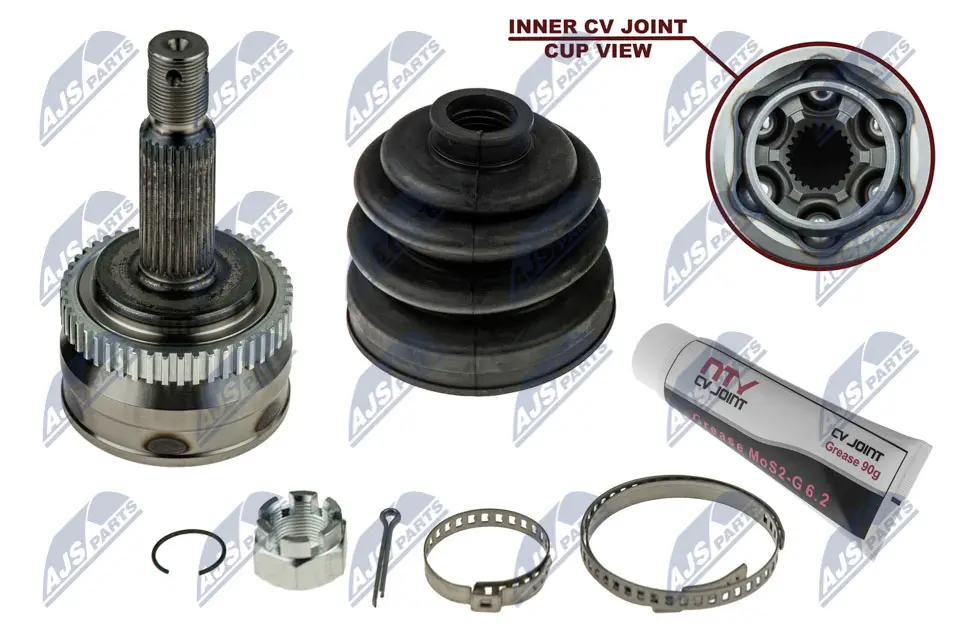 NTY ROTULA EXTERIOR EJE DE TRANSMIS