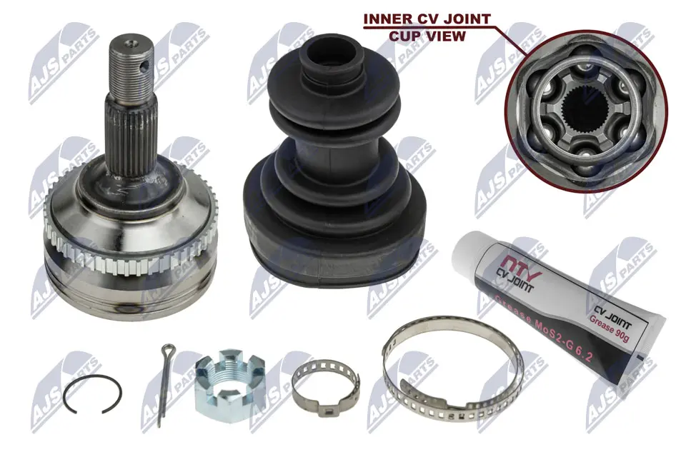 NTY ROTULA EXTERIOR EJE DE TRANSMIS