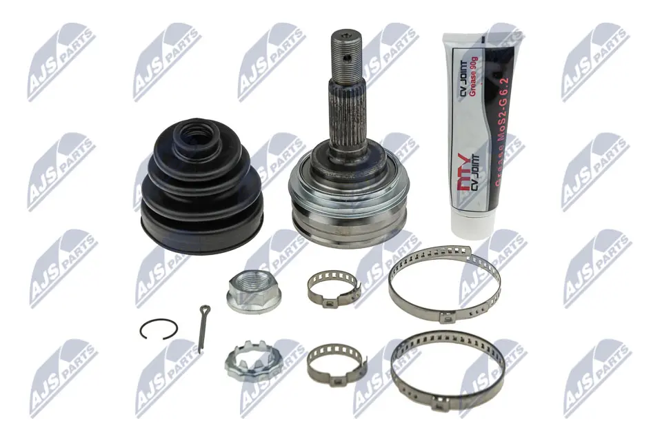 =NPZ-TY-032 NTY ROTULA EXTERIOR EJE
