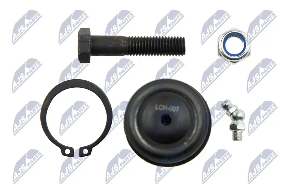 NTY ROTULA DE SUSPENSION