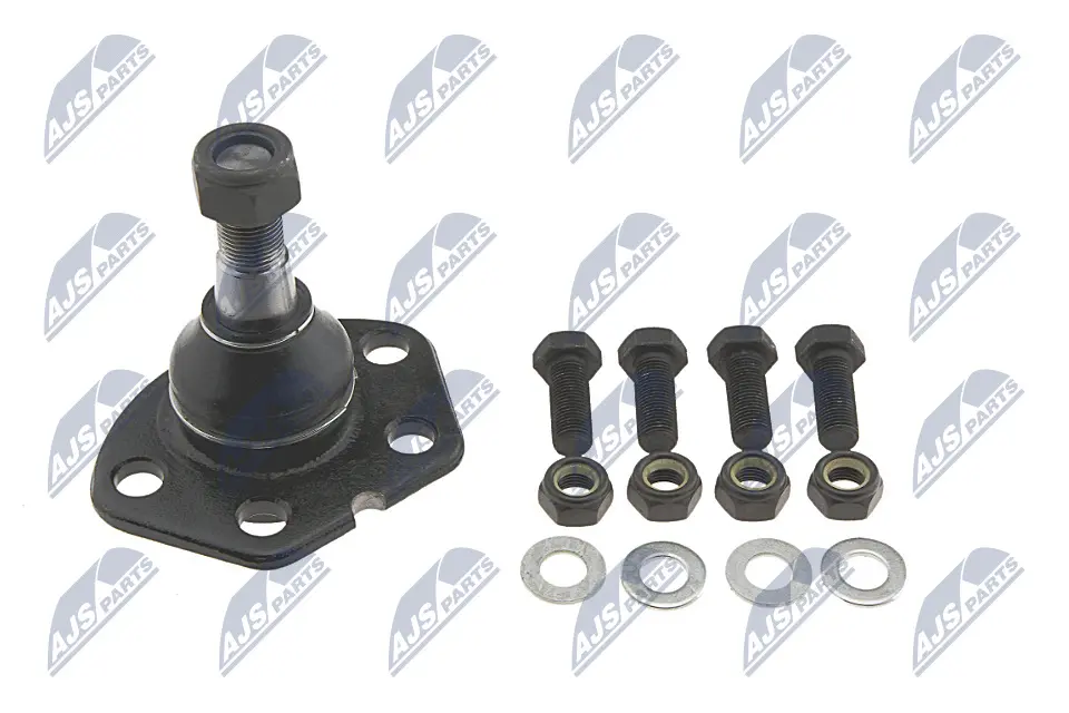 NTY ROTULA DE SUSPENSION