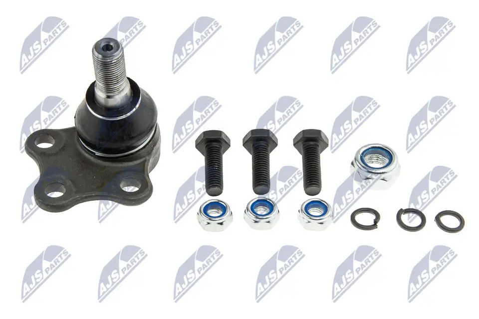 NTY ROTULA DE SUSPENSION