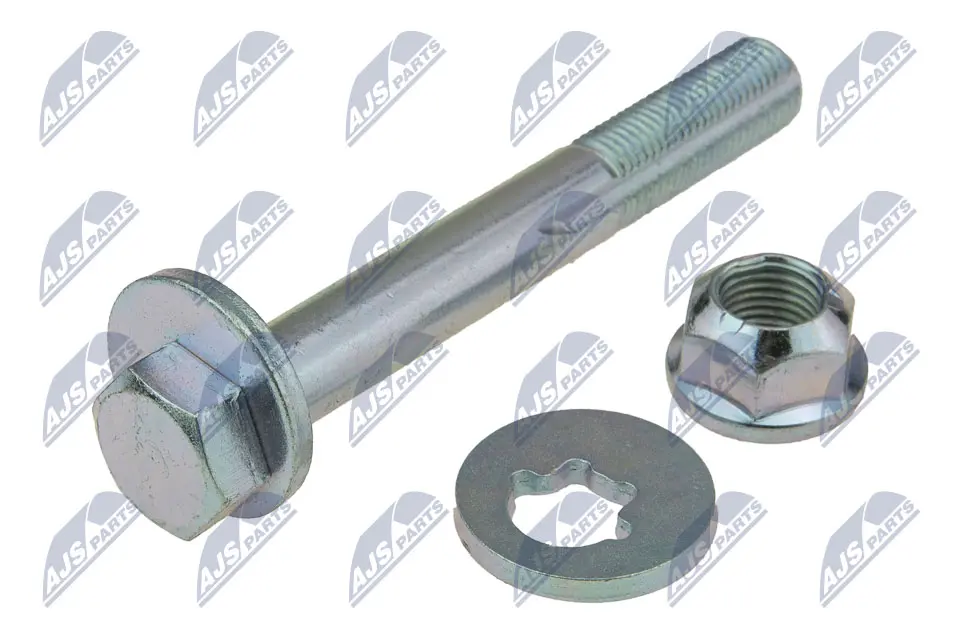 NTY KIT TORNILLOS BARRA OSCILANTE