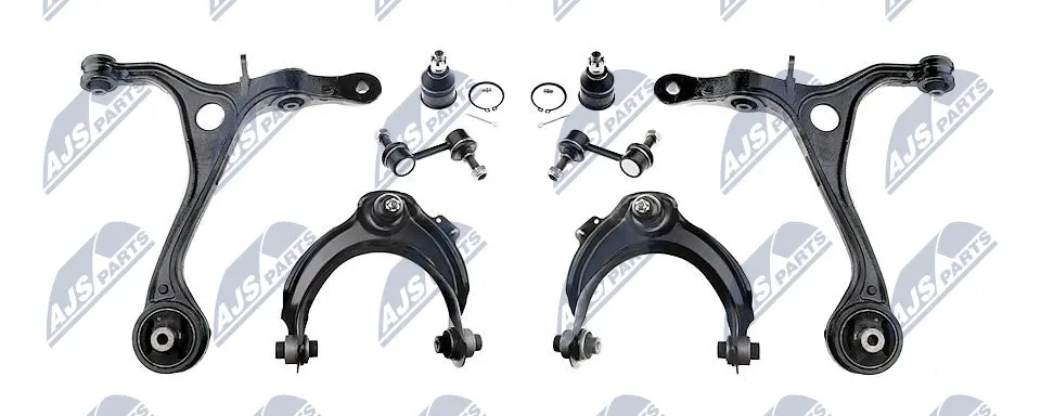 NTY KIT DE REPARACIÓN ZAWIESZENIA