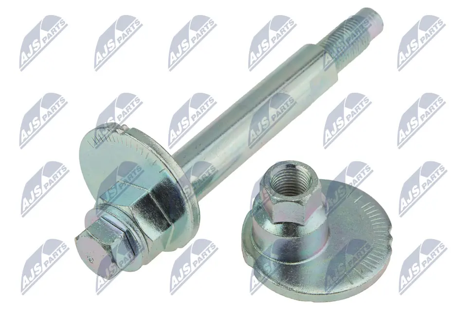 NTY KIT TORNILLOS BARRA OSCILANTE