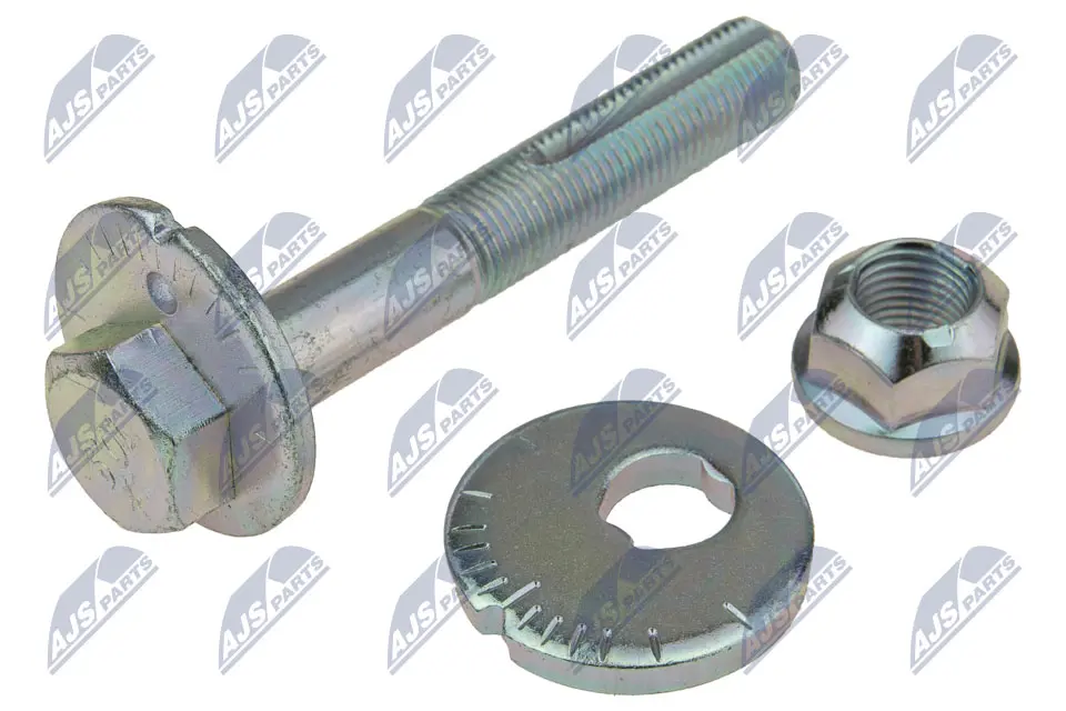 NTY KIT TORNILLOS BARRA OSCILANTE