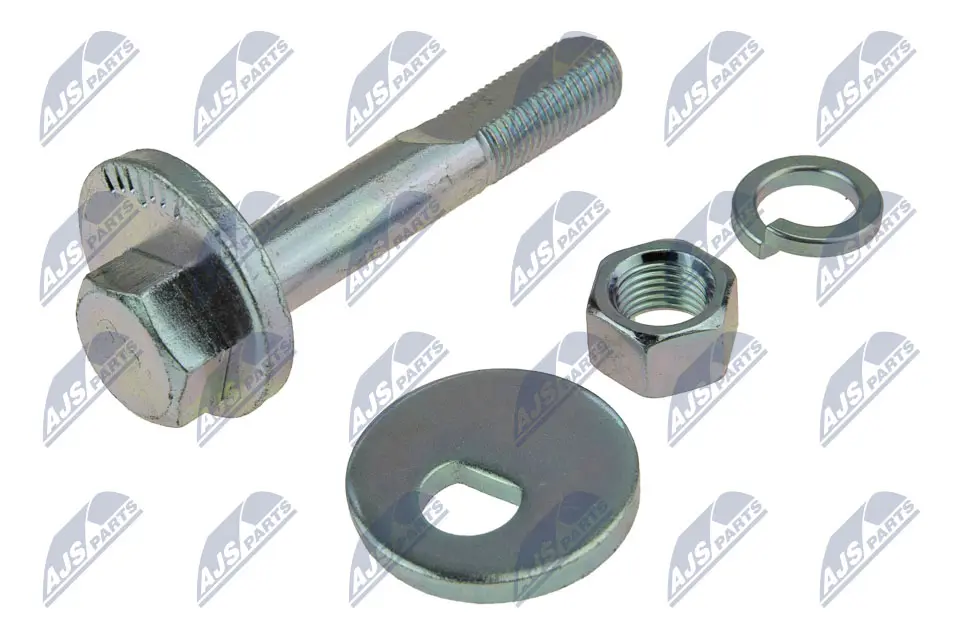 NTY KIT TORNILLOS BARRA OSCILANTE