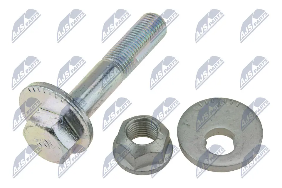 NTY KIT TORNILLOS BARRA OSCILANTE