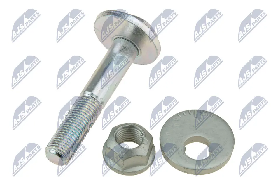 NTY KIT TORNILLOS BARRA OSCILANTE