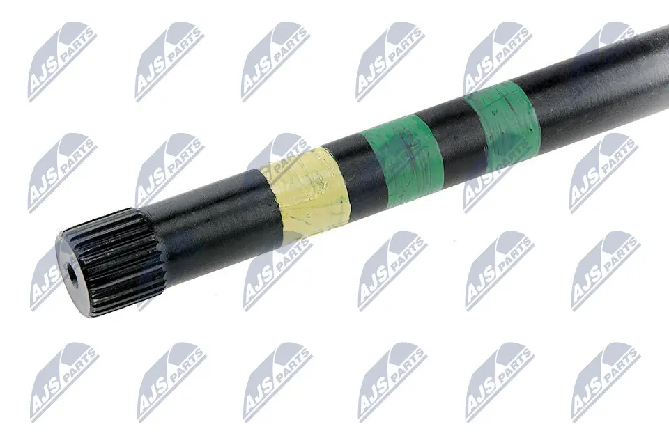 NTY BARRA DE TORSIÓN