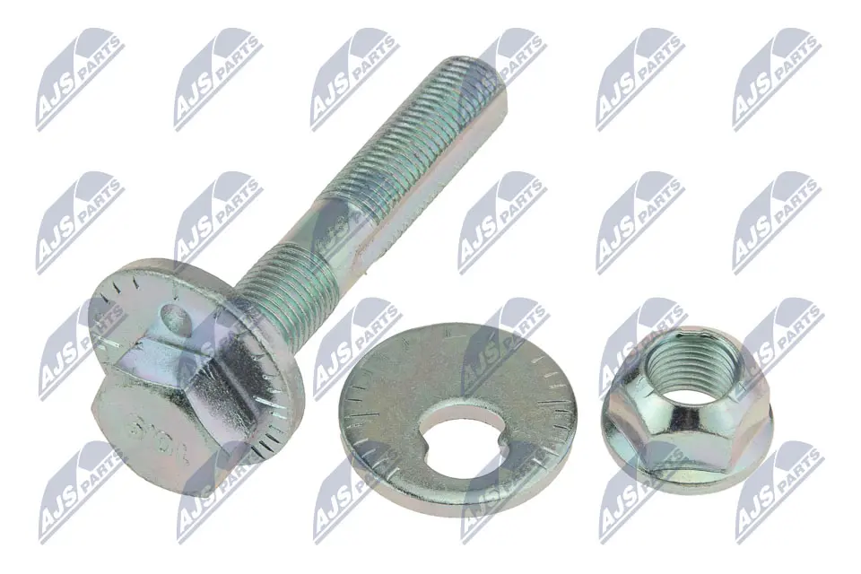 NTY KIT TORNILLOS BARRA OSCILANTE