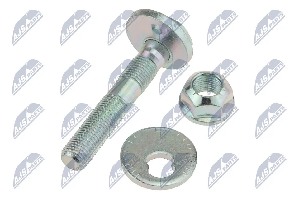 NTY KIT TORNILLOS BARRA OSCILANTE