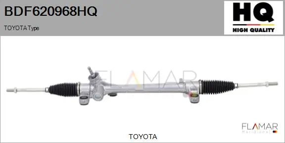 CREMALLERA DIRECCION SCAT.GUIDA ADA