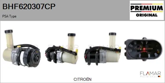 BOMBA DE DA NUEVO ORIG. PSA TYPE