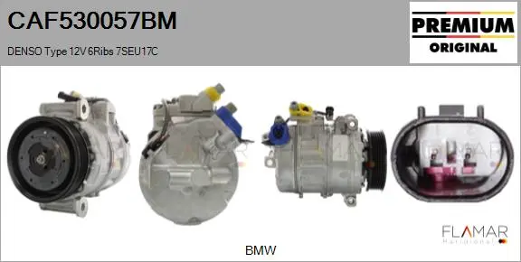 COMPRESOR AIRE ACONDICIONADO