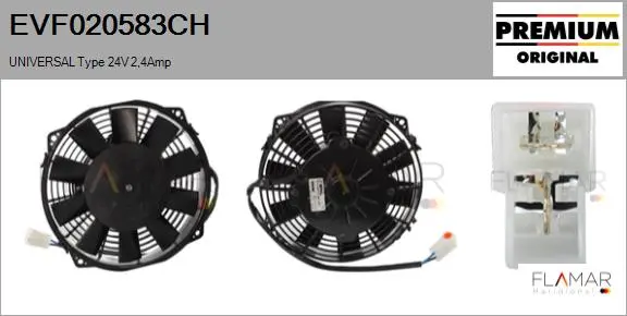 ELECTRO-VENTILADORES