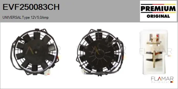 ELECTRO-VENTILADORES