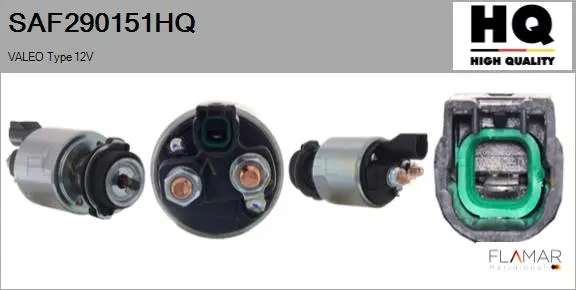 INTERRUPTOR MAGNÉTICO, ESTÁRTER